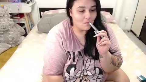 Snapshot of naughtykiss22 chatting on 01.25.25 Chris online show from 01.25.25