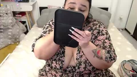 Snapshot of naughtykiss22 chatting on 01.26.25 Chris online show from 01.26.25