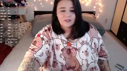 Snapshot of naughtykiss22 chatting on 10.06.25 Chris online show from 10.06.25