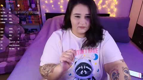 Snapshot of naughtykiss22 chatting on 11.23.25 Chris online show from 11.23.25