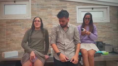 ANDREA STEPH  MIKE online show from 09.12.25