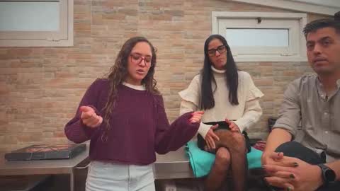 ANDREA STEPH  MIKE online show from 10.10.25