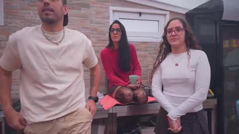 ANDREA STEPH  MIKE online show from 11.06.25