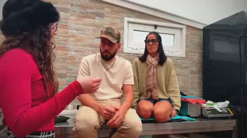 ANDREA STEPH  MIKE online show from 01.12.26