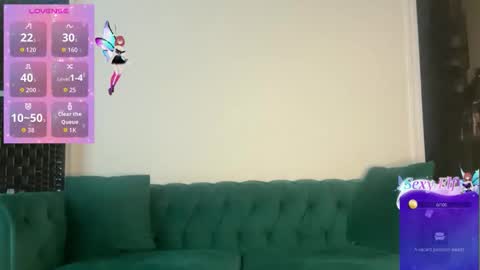 Nadia online show from 03.17.26