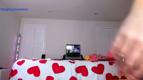 Snapshot of naughtyobsessions chatting on 02.13.26 Aphroditecall me A for short online show from 02.13.26