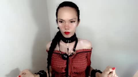 naughtypetiteangel online show from 09.28.25