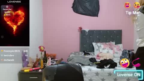 naughtyplayass online show from 01.22.25