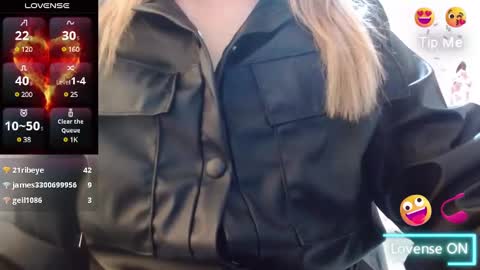 naughtyplayass online show from 01.22.25