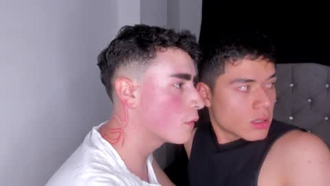 Snapshot of naughtysalomon chatting on 01.09.26 Salomon and Andy online show from 01.09.26