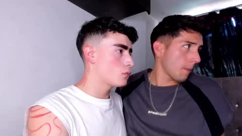 Salomon and Andy online show from 03.15.26