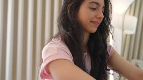 Naughty Samm online show from 11.09.25