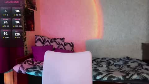 Snapshot of naughtytini chatting on 02.15.25 NaughtyWitch online show from 02.15.25