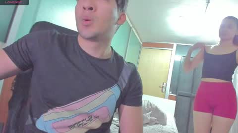 Snapshot of naugthtycurls chatting on 02.01.25 Arantxa online show from 02.01.25