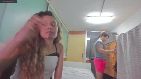 Snapshot of naugthtycurls chatting on 02.02.25 Arantxa online show from 02.02.25