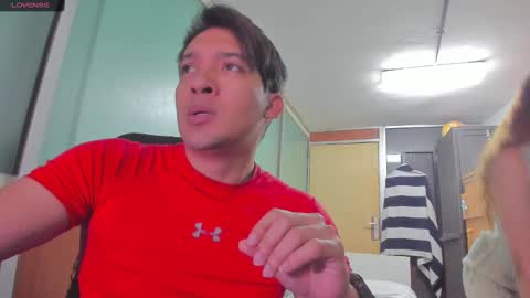 Snapshot of naugthtycurls chatting on 02.03.25 Arantxa online show from 02.03.25