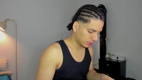 Snapshot of naxttan chatting on 10.04.25 Natan online show from 10.04.25