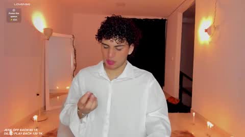 Snapshot of naxttan chatting on 10.30.25 Natan online show from 10.30.25