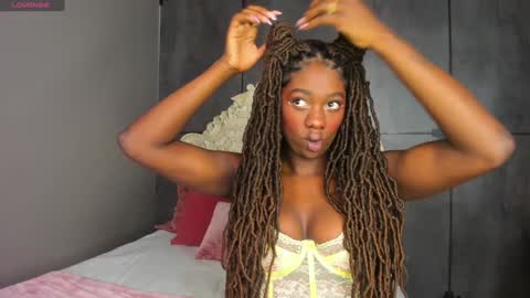 Snapshot of nayah_williams chatting on 12.05.24 Nayah Williams - OnlyFans online show from 12.05.24