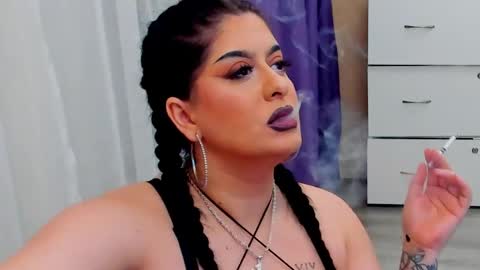 Snapshot of nayanoirx chatting on 03.29.26 Eliza online show from 03.29.26