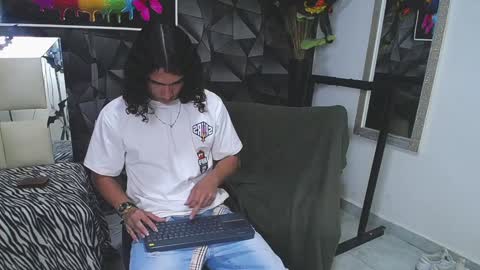 Snapshot of nazper_ chatting on 12.07.24 Nazper online show from 12.07.24