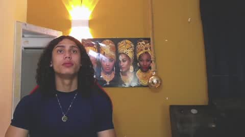 Snapshot of nazper_ chatting on 12.19.24 Nazper online show from 12.19.24