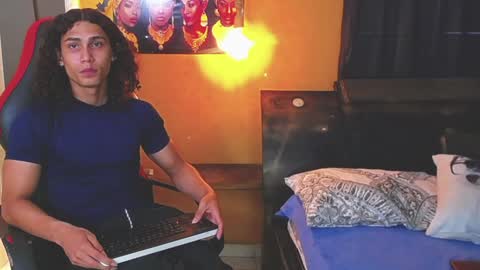 Snapshot of nazper_ chatting on 12.19.24 Nazper online show from 12.19.24