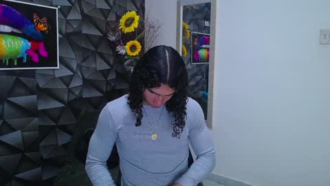 Snapshot of nazper_ chatting on 12.30.24 Nazper online show from 12.30.24