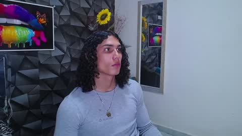 Snapshot of nazper_ chatting on 12.30.24 Nazper online show from 12.30.24