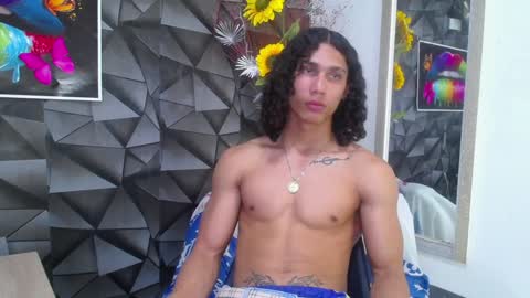 Snapshot of nazper_ chatting on 01.10.25 Nazper online show from 01.10.25