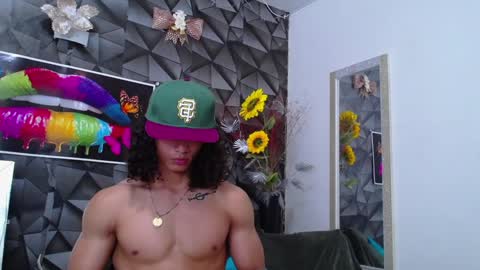 Snapshot of nazper_ chatting on 01.12.25 Nazper online show from 01.12.25