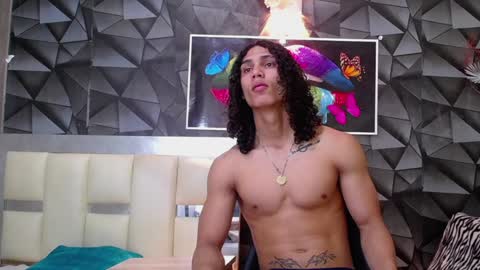 Snapshot of nazper_ chatting on 01.18.25 Nazper online show from 01.18.25