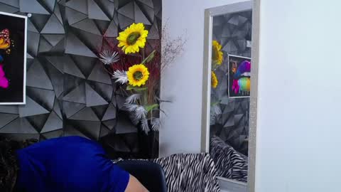 Snapshot of nazper_ chatting on 01.19.25 Nazper online show from 01.19.25