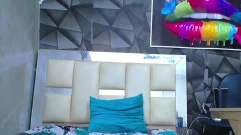 Snapshot of nazper_ chatting on 01.30.25 Nazper online show from 01.30.25