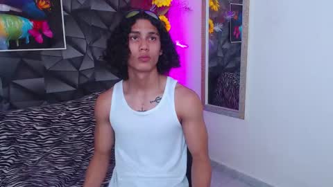 Snapshot of nazper_ chatting on 02.22.25 Nazper online show from 02.22.25