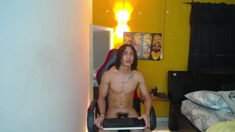 Snapshot of nazper_ chatting on 02.27.25 Nazper online show from 02.27.25