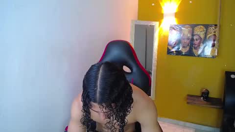 Snapshot of nazper_ chatting on 02.28.25 Nazper online show from 02.28.25