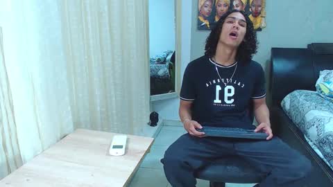 Snapshot of nazper_ chatting on 09.21.25 Nazper online show from 09.21.25