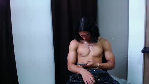 Snapshot of nazper_ chatting on 09.30.25 Nazper online show from 09.30.25