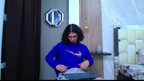 Snapshot of nazper_ chatting on 10.11.25 Nazper online show from 10.11.25