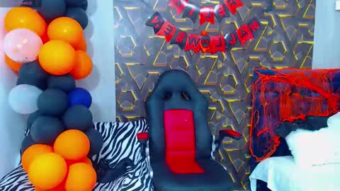 Snapshot of nazper_ chatting on 10.22.25 Nazper online show from 10.22.25