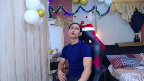 Snapshot of nazper_ chatting on 11.24.25 Nazper online show from 11.24.25