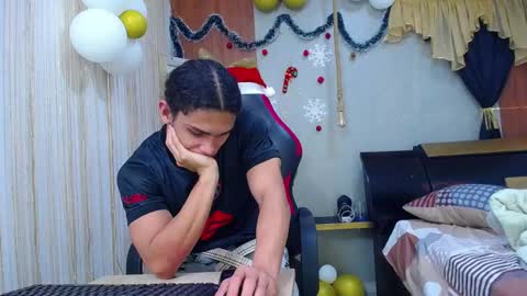 Snapshot of nazper_ chatting on 11.27.25 Nazper online show from 11.27.25