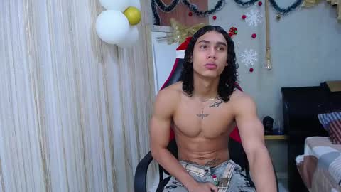 Snapshot of nazper_ chatting on 11.28.25 Nazper online show from 11.28.25