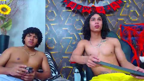 Snapshot of nazper_2 chatting on 11.03.25 NAZPER online show from 11.03.25