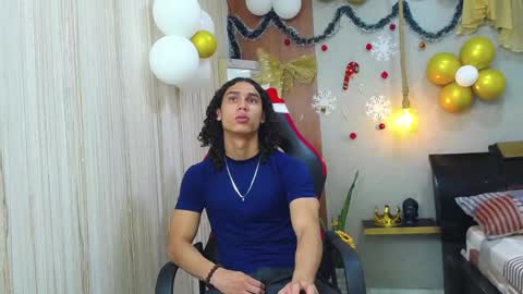 Snapshot of nazper_2 chatting on 11.20.25 NAZPER online show from 11.20.25