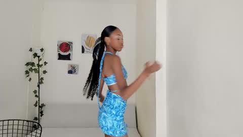 Snapshot of neary_ chatting on 12.19.25 NEARY online show from 12.19.25