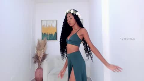 Snapshot of neary_ chatting on 03.17.26 NEARY online show from 03.17.26