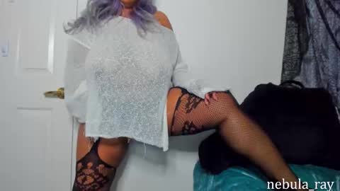 Nebula Ray online show from 11.25.25