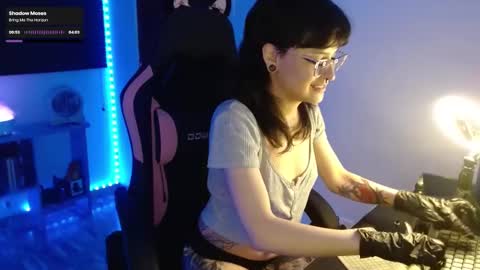 Neena Nyx online show from 12.05.24